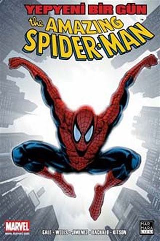 The Amazing Spider-Man / Yepyeni Bir Gün 2