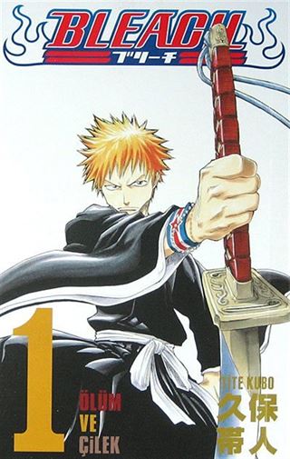 Bleach 1. Cilt / Ölüm ve Çilek