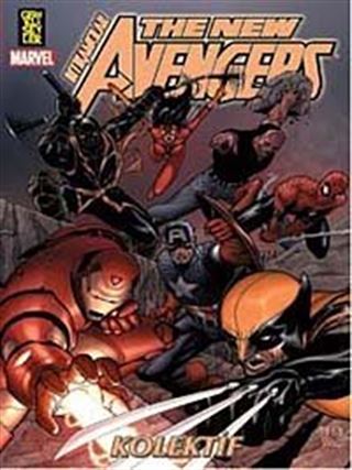 The New Avengers - İntikamcılar 4. Cilt / Kolektif