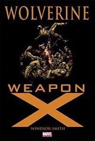 Wolverine - Weapon X