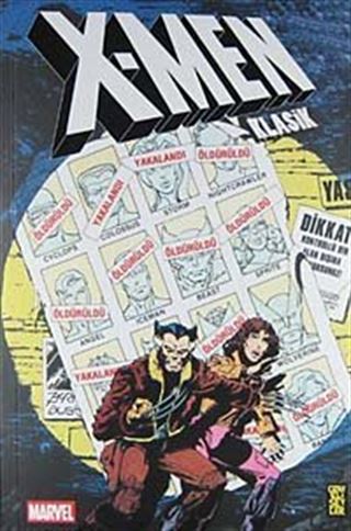 X-Men Klasik 3