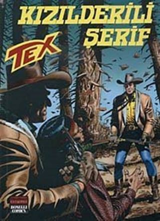Aylık Tex Sayı:181 Kızılderili Şerif