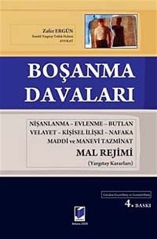 Boşanma Davaları / Nişanlanma-Evlenme-Butlan-Velayet-Kişisel İlişki-Nafaka Maddi ve Manevi Tazminat - Mal Rejimi