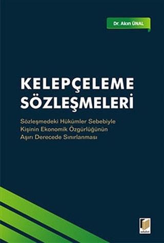 Kelepçeleme Sözleşmeleri