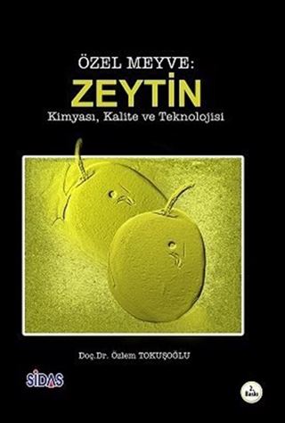 Özel Meyve: Zeytin