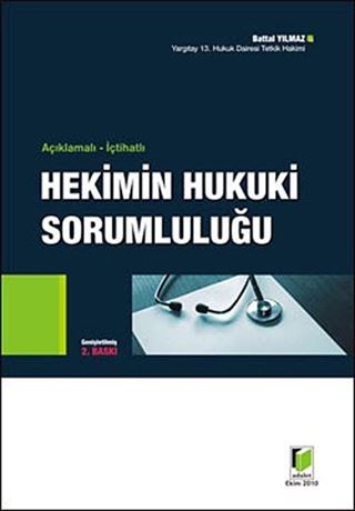 Hekimin Hukuki Sorumluluğu