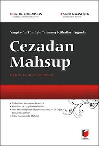 Cezadan Mahsup