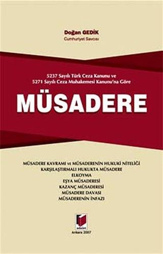 Müsadere