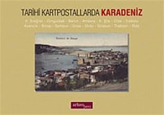 Tarihi Kartpostallarda Karadeniz