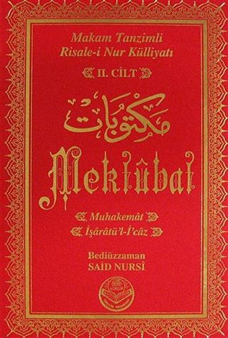 Mektubat 2. Cilt