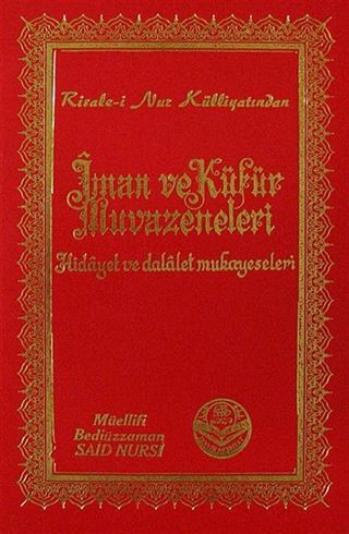 İman ve Küfür Muvazeneleri (İndeksli)