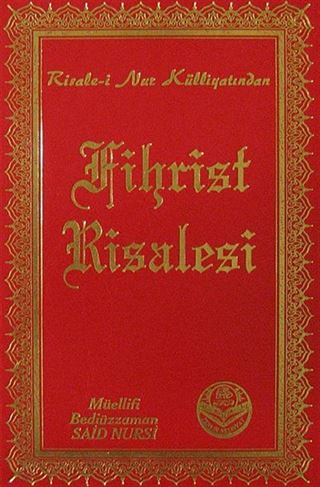 Fihrist Risalesi