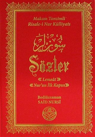 Sözler (İndeksli)