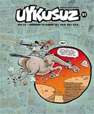 Uykusuz Dergisi Cilt:21 Ağustos - Kasım Sayı: 261-273