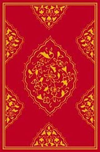 Kuran-ı Kerim Rahle Boy 5 Renk