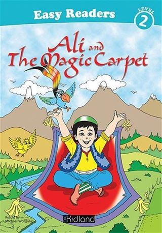 Ali and The Magic Carpet / Level 2
