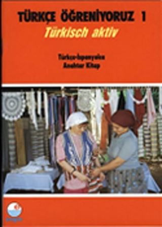 Türkçe Öğreniyoruz 1