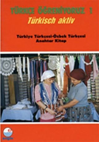 Türkçe Öğreniyoruz 1