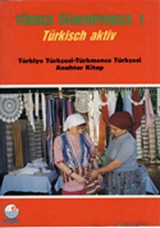 Türkçe Öğreniyoruz 1