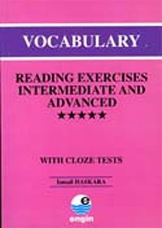 Vocabulary - Reading Exercises Intermediate and Advanced