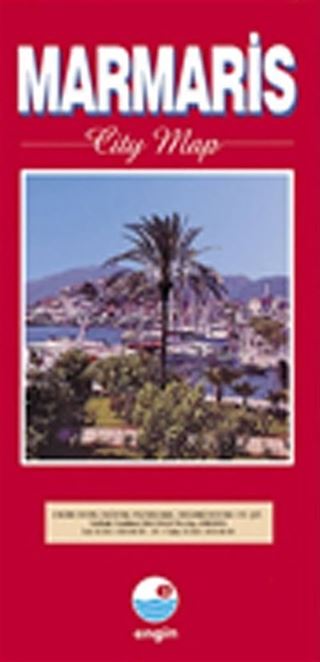 Marmaris City Map