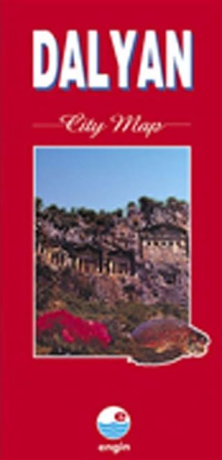 Dalyan City Map