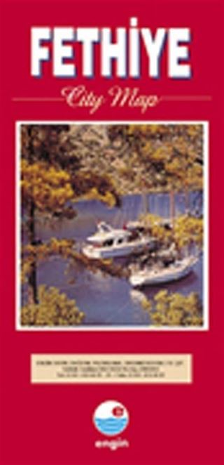 Fethiye City Map