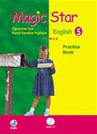Magic Star 5 (Soru Bankası + Yaprak Test Hediyeli)