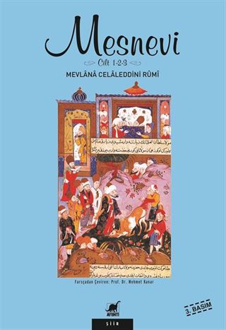 Mesnevi / Cilt 1-2-3