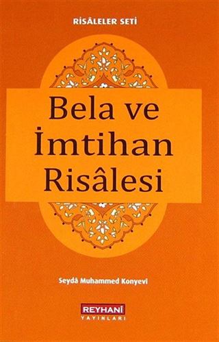 Bela ve İmtihan Risalesi (Cep Boy)