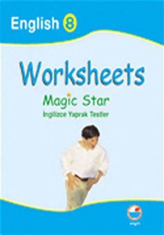 Worksheets Magic Star / İngilizce Yaprak Testler