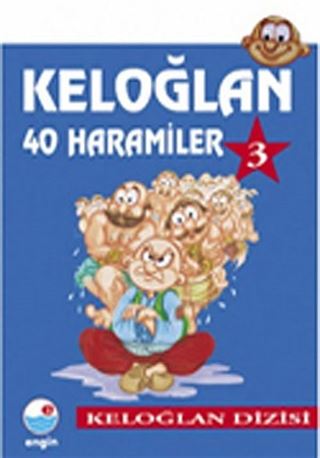 Keloğlan 3 - Kırk Haramiler/ Keloğlan Dizisi