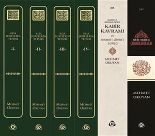 Okuyan Serisi (6 Kitap)