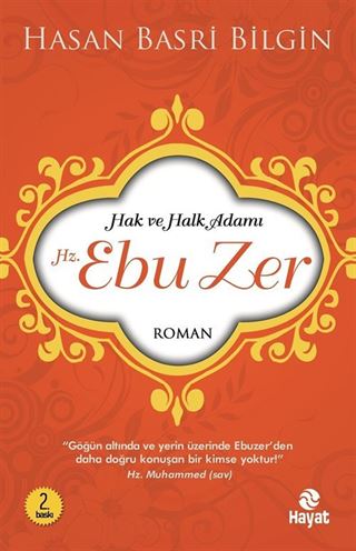 Hak ve Halk Adamı Ebu Zer
