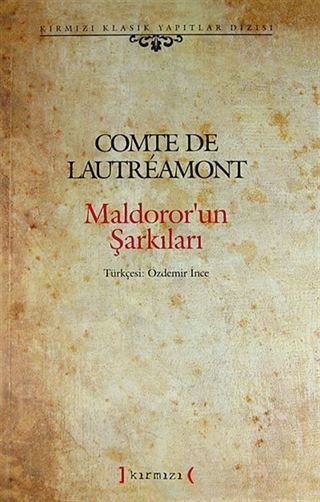 Maldoror'un Şarkıları (Ciltsiz)
