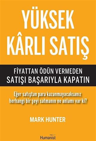 Yüksek Karlı Satış