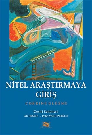 Nitel Araştırmaya Giriş