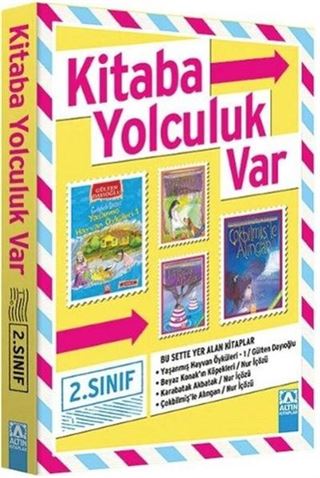 Kitaba Yolculuk Var 2.Sınıf