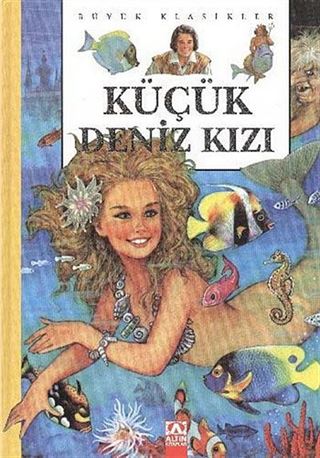 Küçük Deniz Kızı (Ciltli) (Büyük Klasikler)