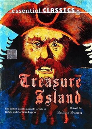 Treasure Island (Essential Classics) (Cd'li)