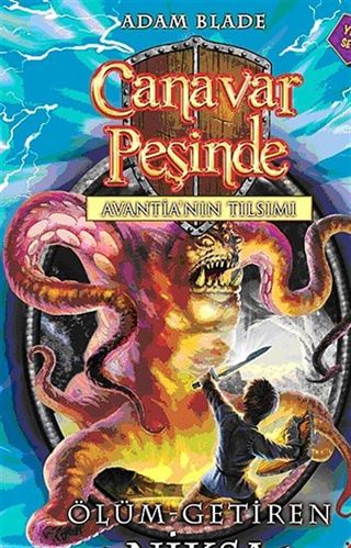Canavar Peşinde / Avantia'nın Tılsımı -19
