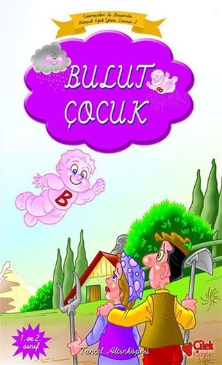 Bulut Çocuk (Bitişik Eğik Yazılı)