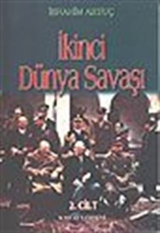 İkinci Dünya Savaşı 2 cilt takım