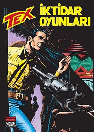 Aylık Tex Sayı:186 İktidar Oyunları