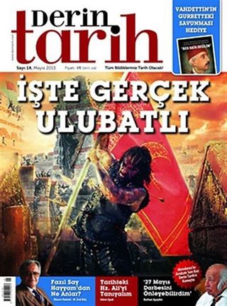 Derin Tarih Sayı:14 Mayıs 2013