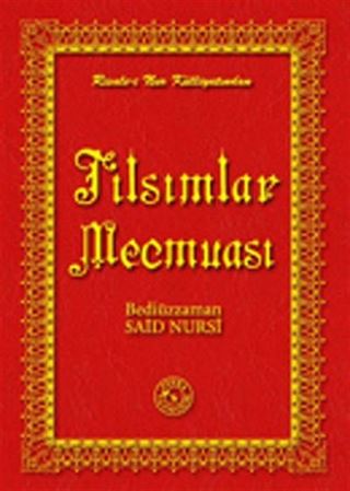 Tılsımlar Mecmuası (Büyük Boy-Ciltli)