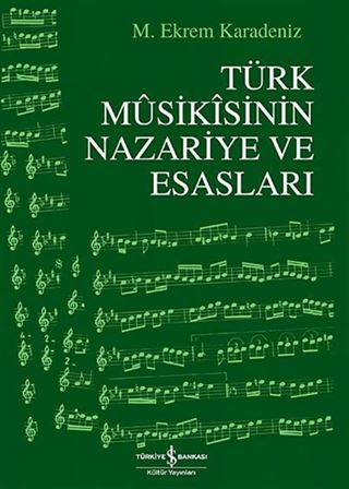 Türk Musikisinin Nazariye ve Esasları