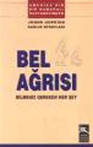 Bel Ağrısı