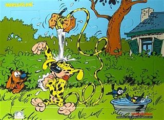 Marsupilami Yap Boz 10