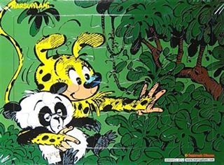 Marsupilami Yap Boz 8